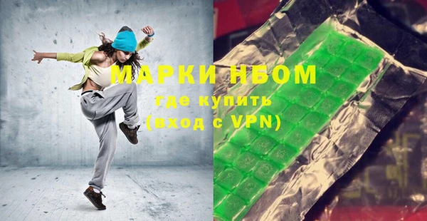 хмурый Лиски